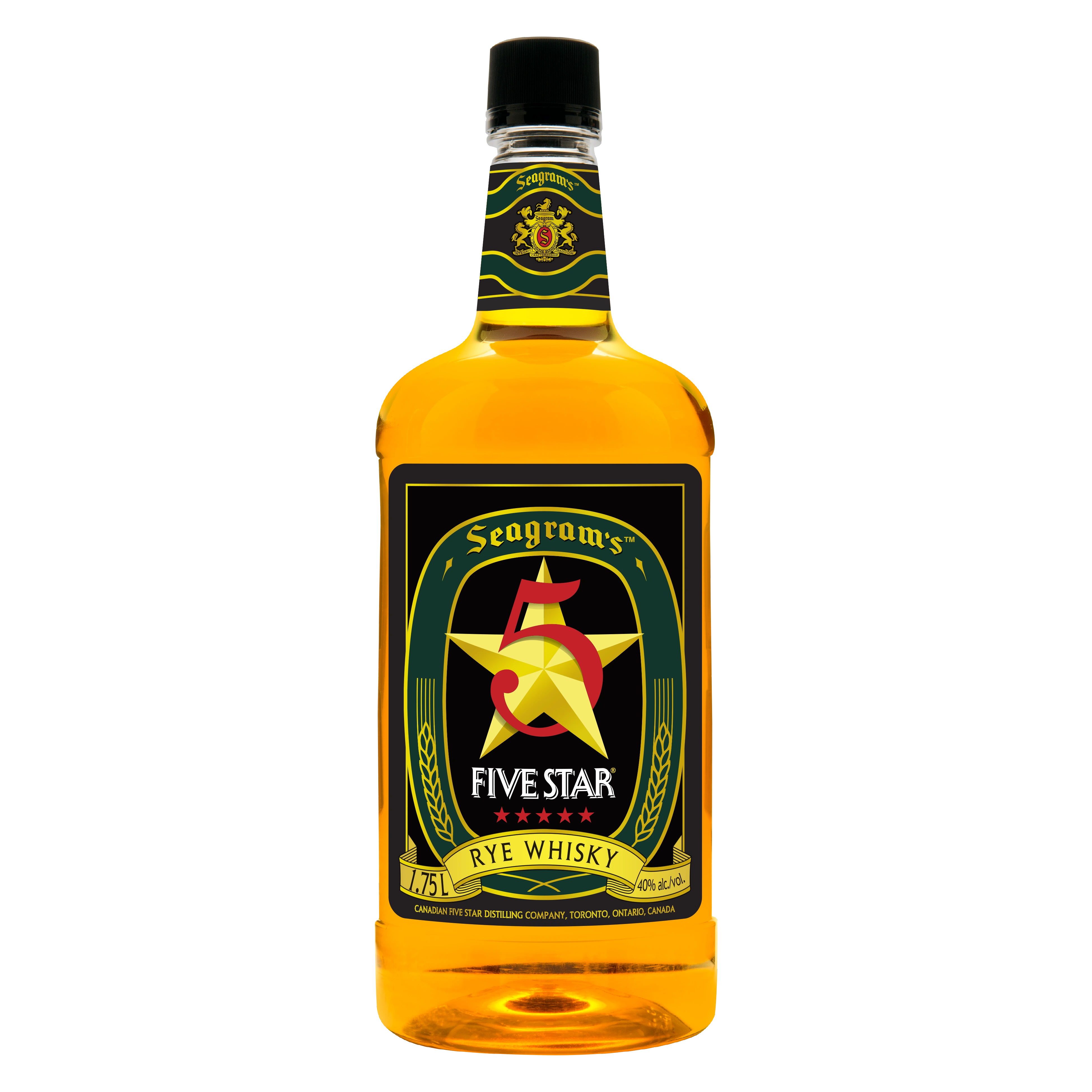 FIVE STAR 1.75L