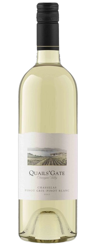 QUAILS GATE CHASSELAS 750ML