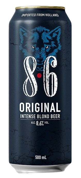 BAVARIA ORIGINAL 500ML CAN