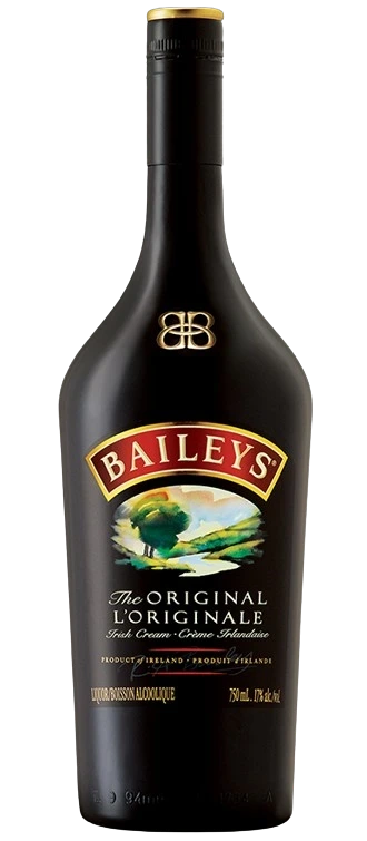 BAILEYS IRISH CREAM LIQUEUR 750ML