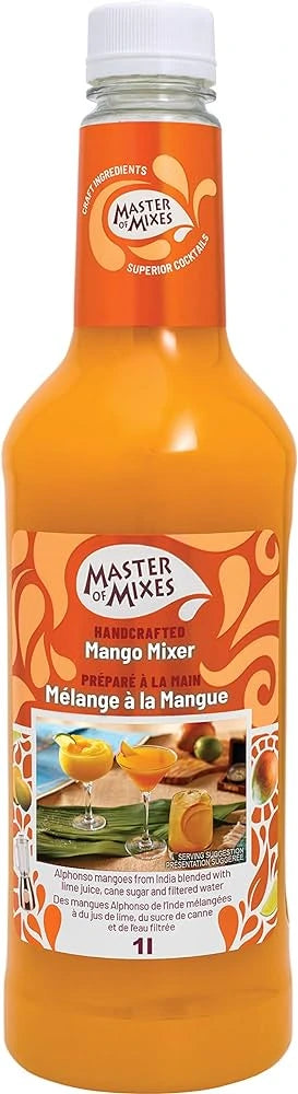 MASTER OF MIXES MANGO DAIQUIRI 1L