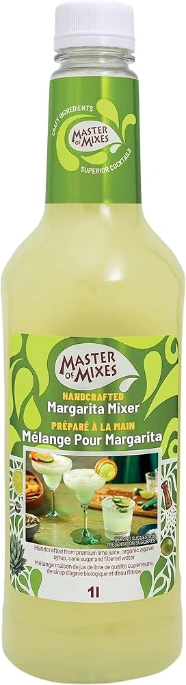 MASTER OF MIXES MARGARITA 1L