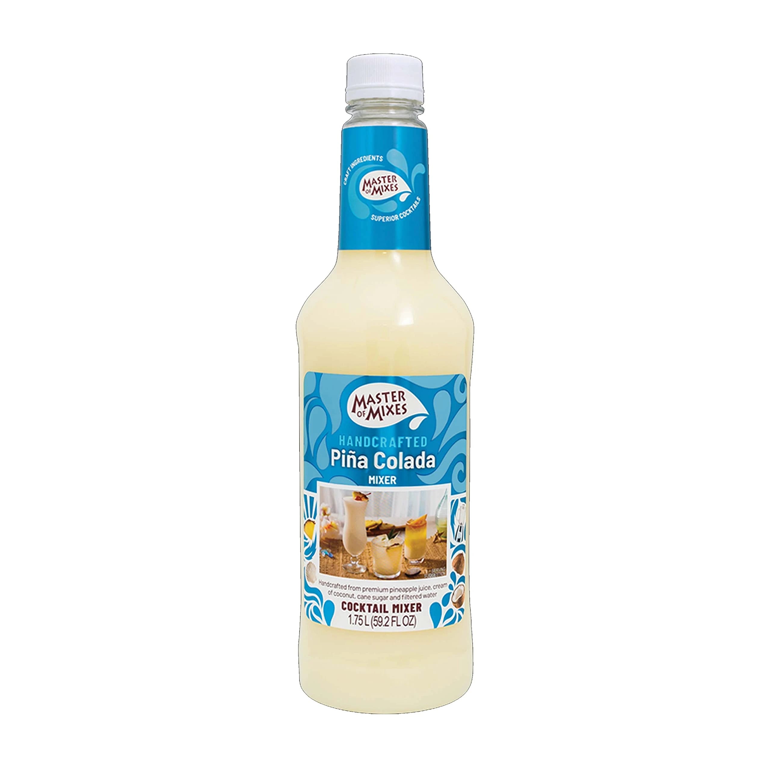 MASTER OF MIXES PINA COLADA 1L @ MacTaggart Ridge [1000838]