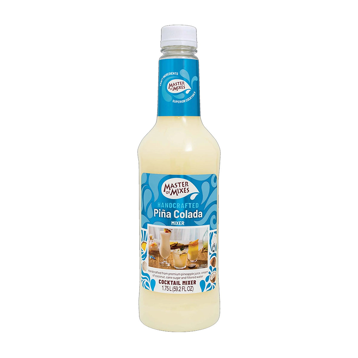 MASTER OF MIXES PINA COLADA 1L