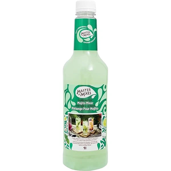 MASTER OF MIXES MOJITO 1L @ Southgate [1000841]