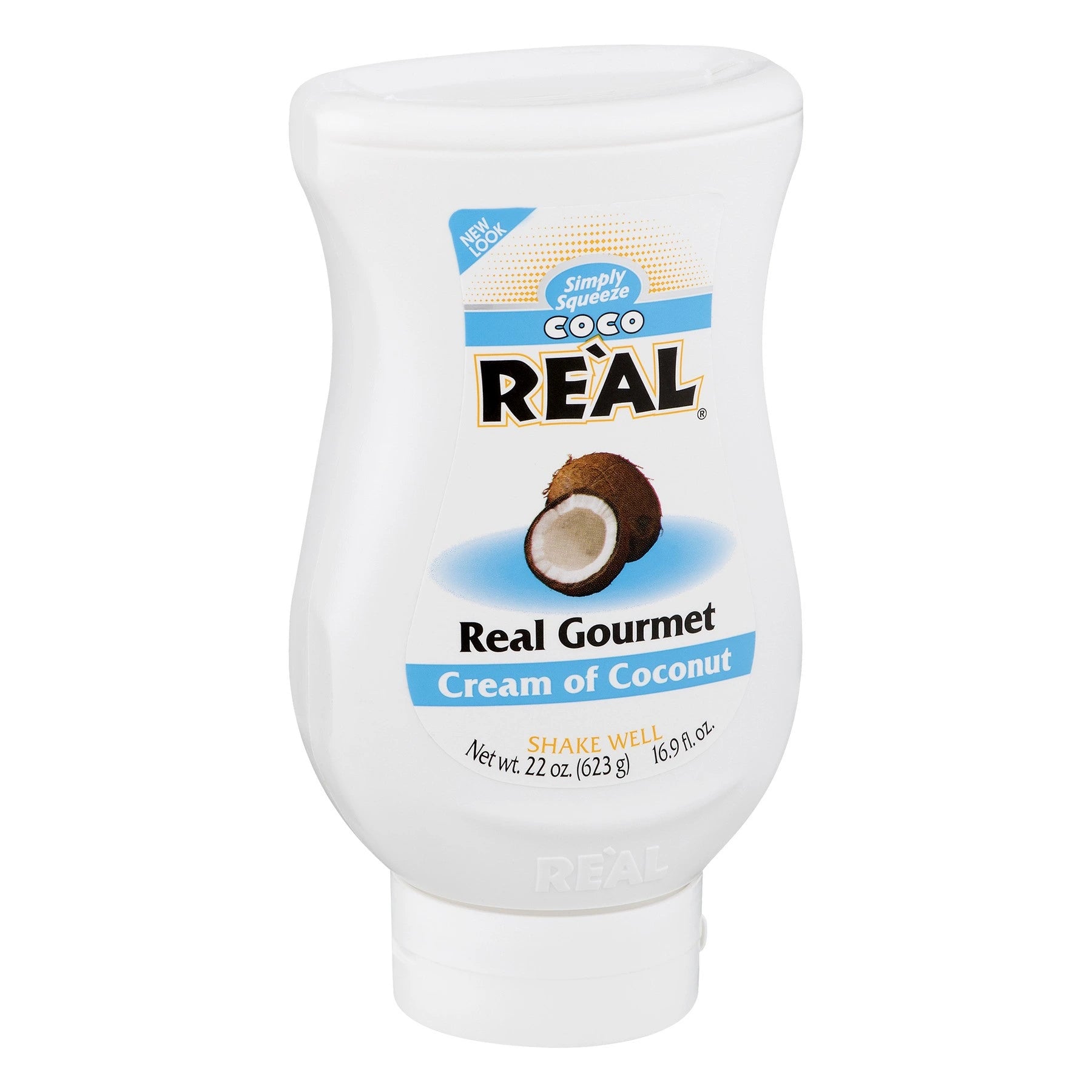 MASTER OF MIXES COCONUT REAL 595G @ Kelowna [1000846]