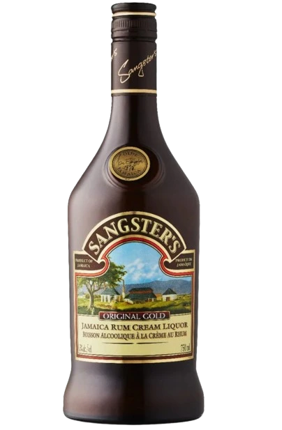 SANGSTERS CREAM LIQUEUR 750ML @ Airdrie [1000848]