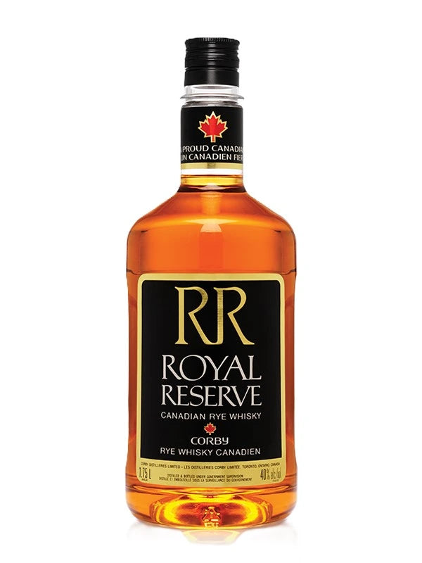 ROYAL RESERVE CANADIAN RYE WHISKY 1.75L