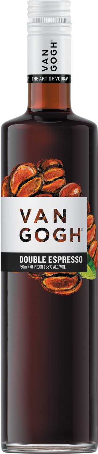 VAN GOGH DOUBLE ESPRESSO 50ML