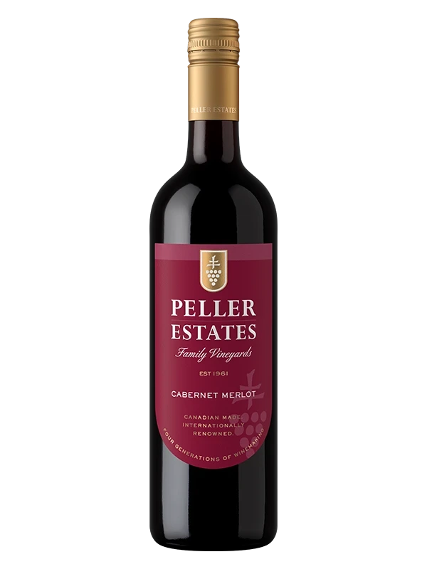 PELLER ESTATES CABERNET MERLOT 750ML