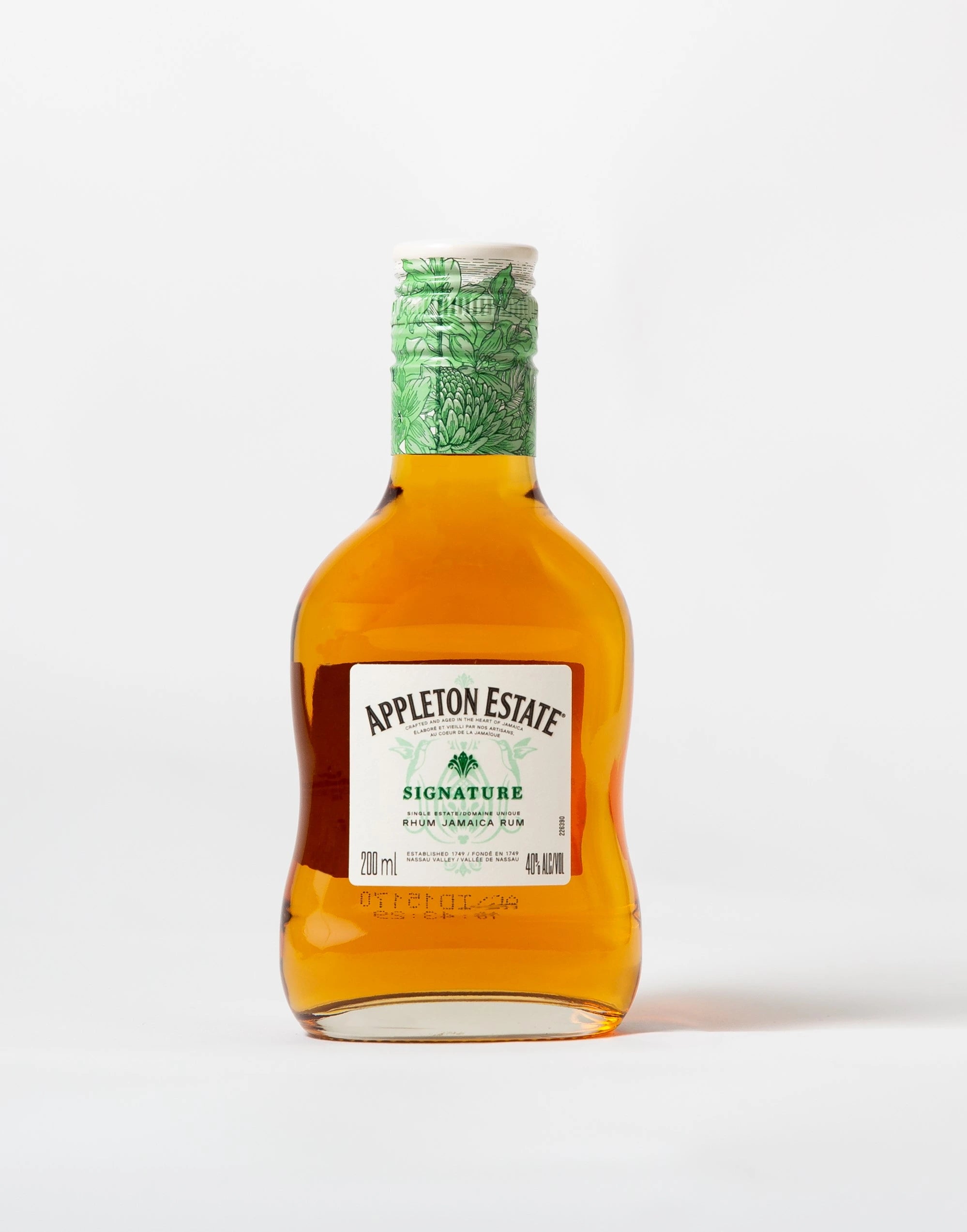 APPLETON ESTATE SIGNATURE BLEND RUM 200ML