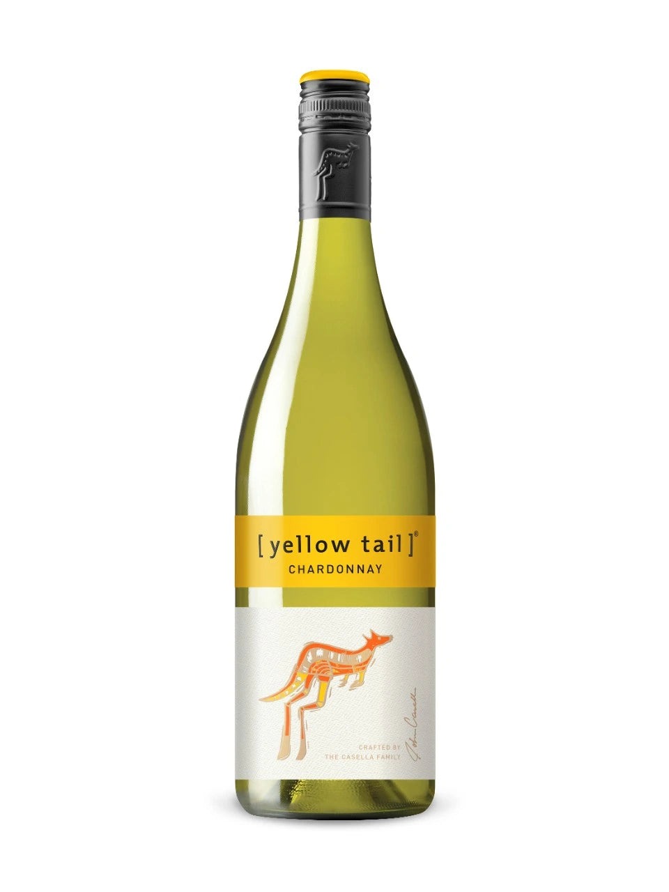 YELLOW TAIL CHARDONNAY 750ML