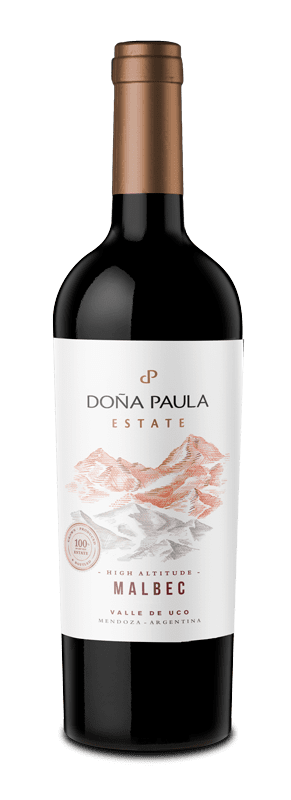 DONA PAULA EST MALBEC 750ML