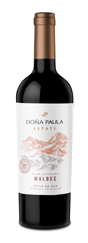 DONA PAULA EST MALBEC 750ML @ Saskatoon [1000899]