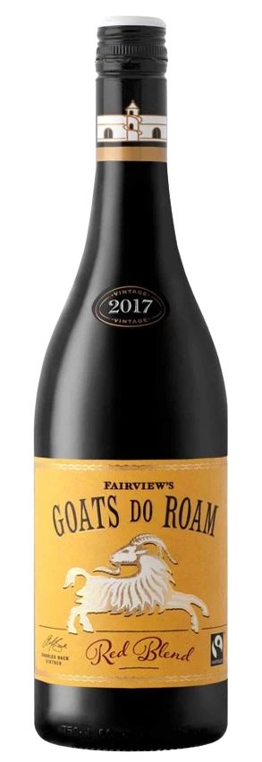 GOATS ROAM RED BLEND 750ML @ Saskatoon [1000905]