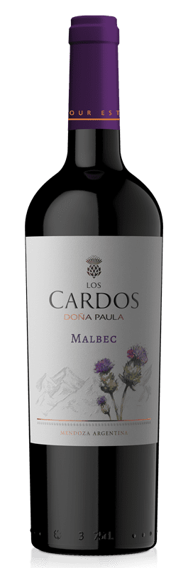 DONA PAULA LOS CARDOS MALBEC 750ML