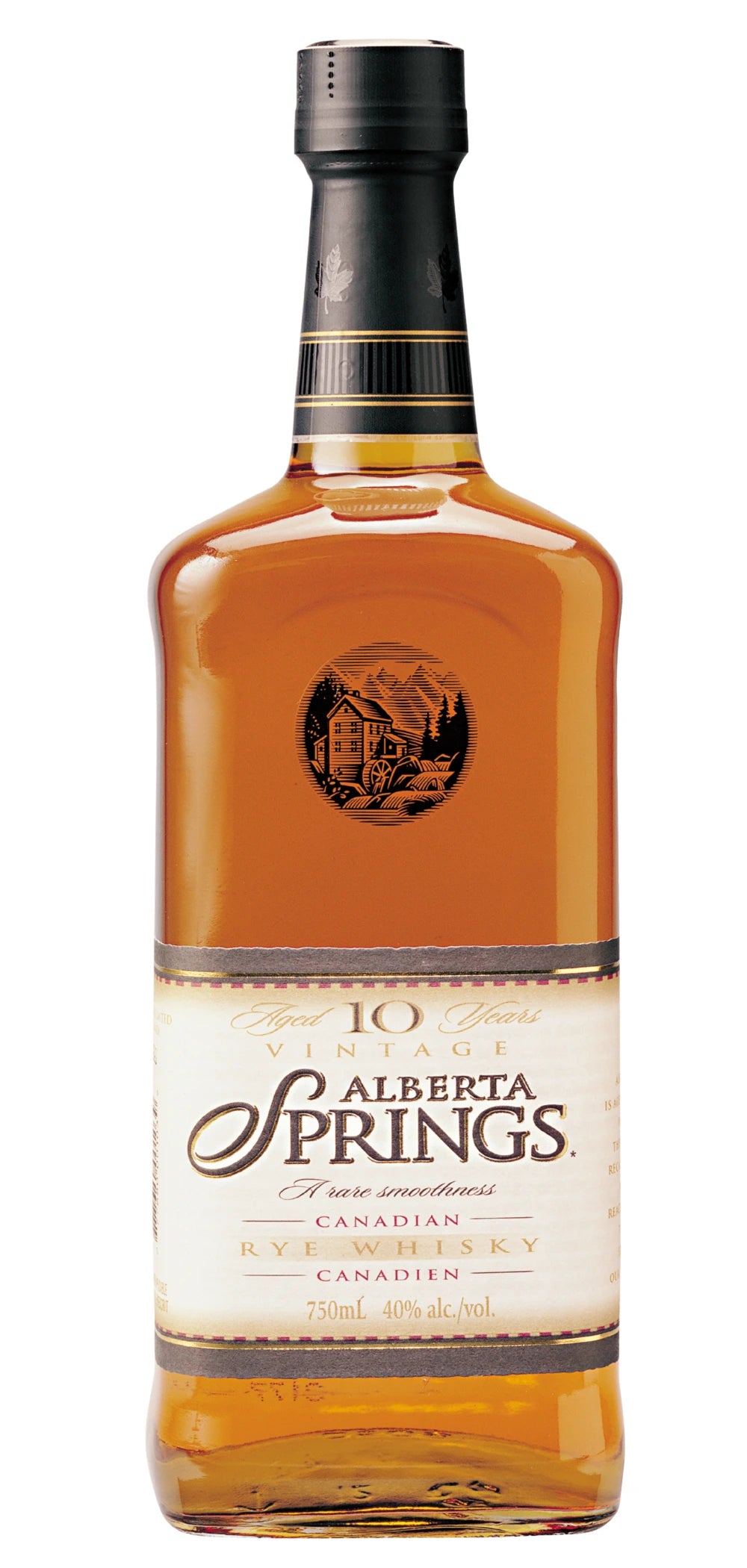 ALBERTA SPRINGS 10YR 750ML