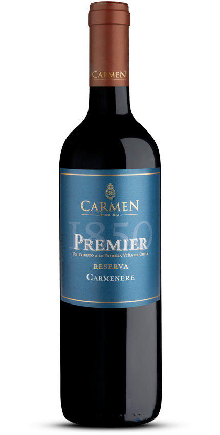 CARMEN RESERVA CARMENERE 750ML
