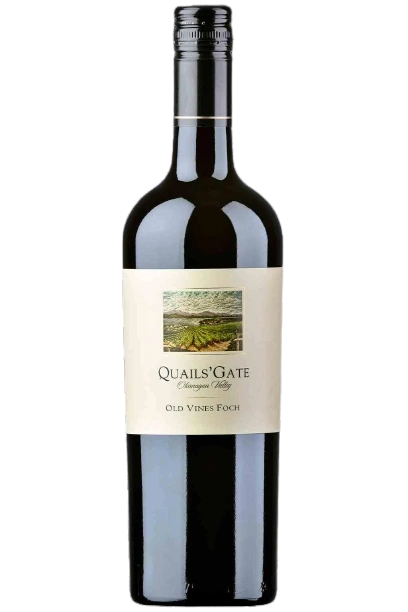 QUAILS GATE OLD VINES FOCH VQA 750ML @ Southgate [1000921]
