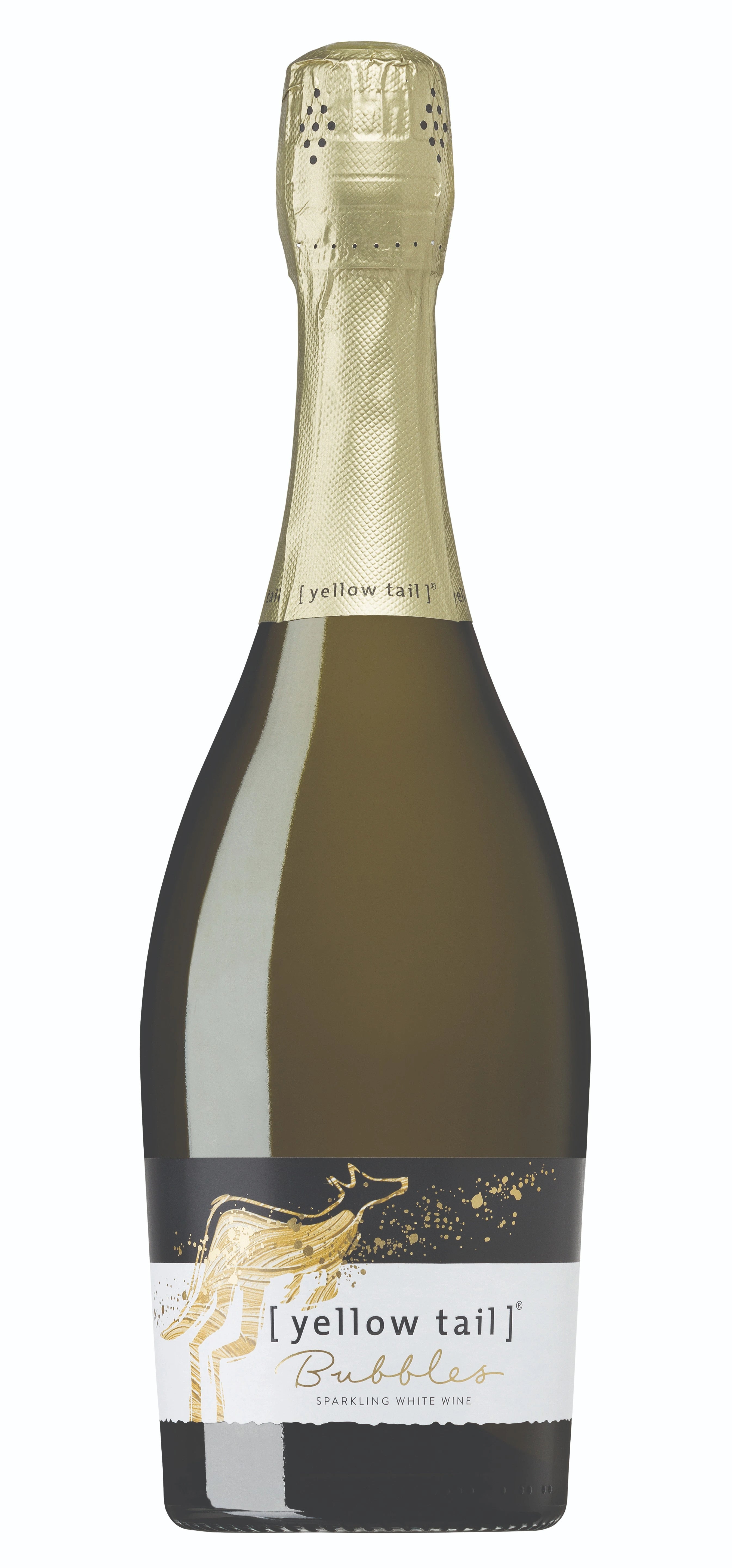 YELLOW TAIL BUBBLES 750ML