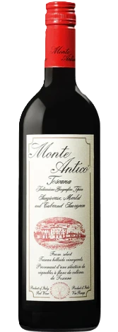 MONTE ANTICO ROSSO 750ML @ MacTaggart [1000995]