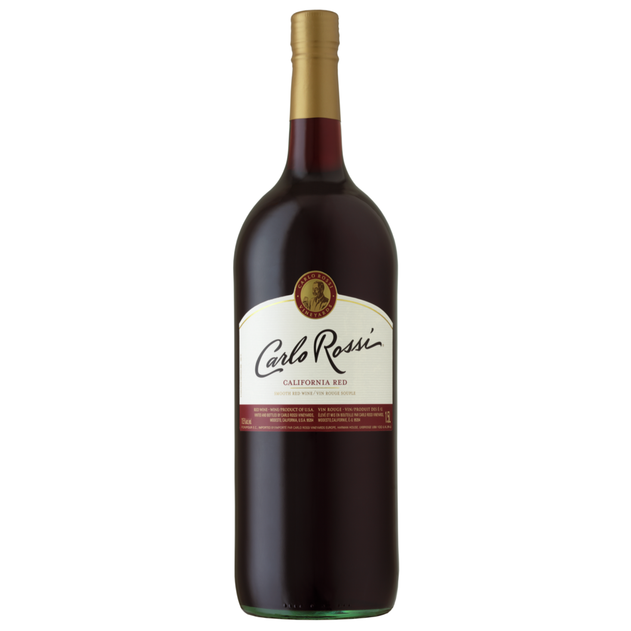 CARLO ROSSI RED BLEND 1.5L