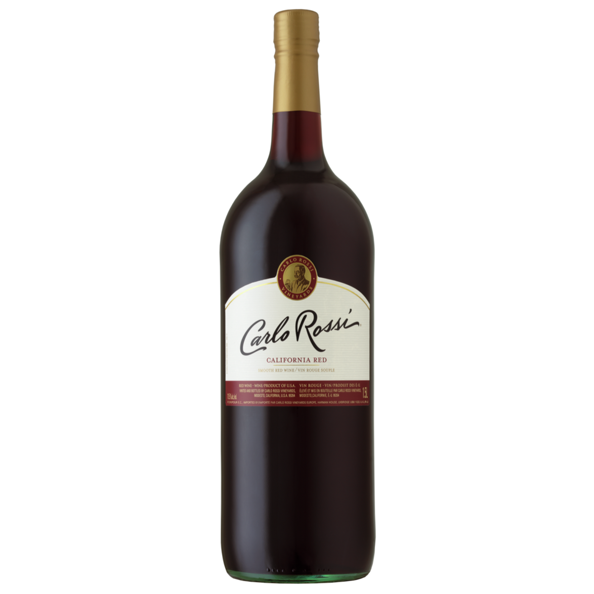 CARLO ROSSI RED BLEND 1.5L @ MacTaggart [1001007]
