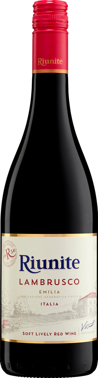 RIUNITE LAMBRUSCO 750ML