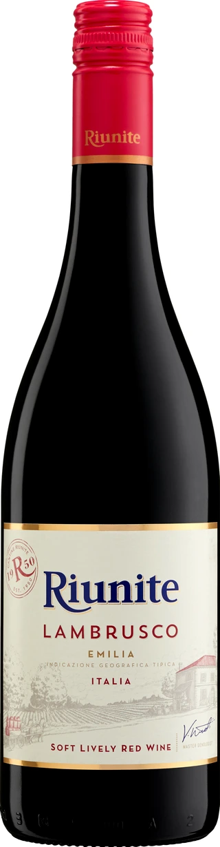 RIUNITE LAMBRUSCO 750ML
