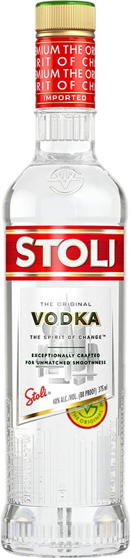STOLI VODKA 375ML