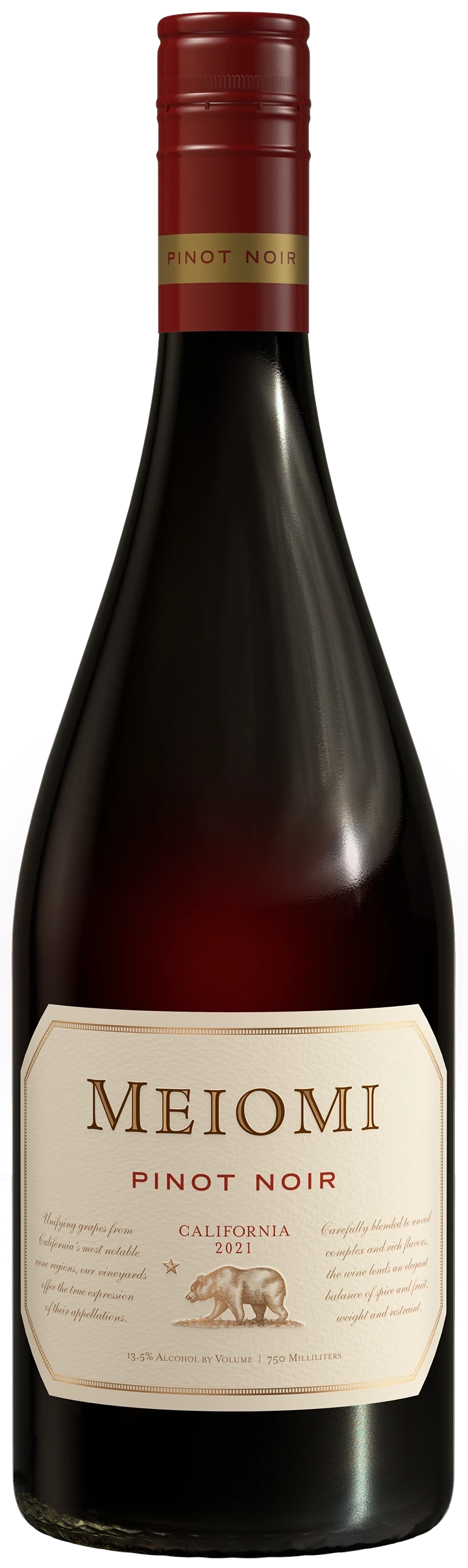 MEIOMI PINOT NOIR 750ML @ Saskatoon [1001027]