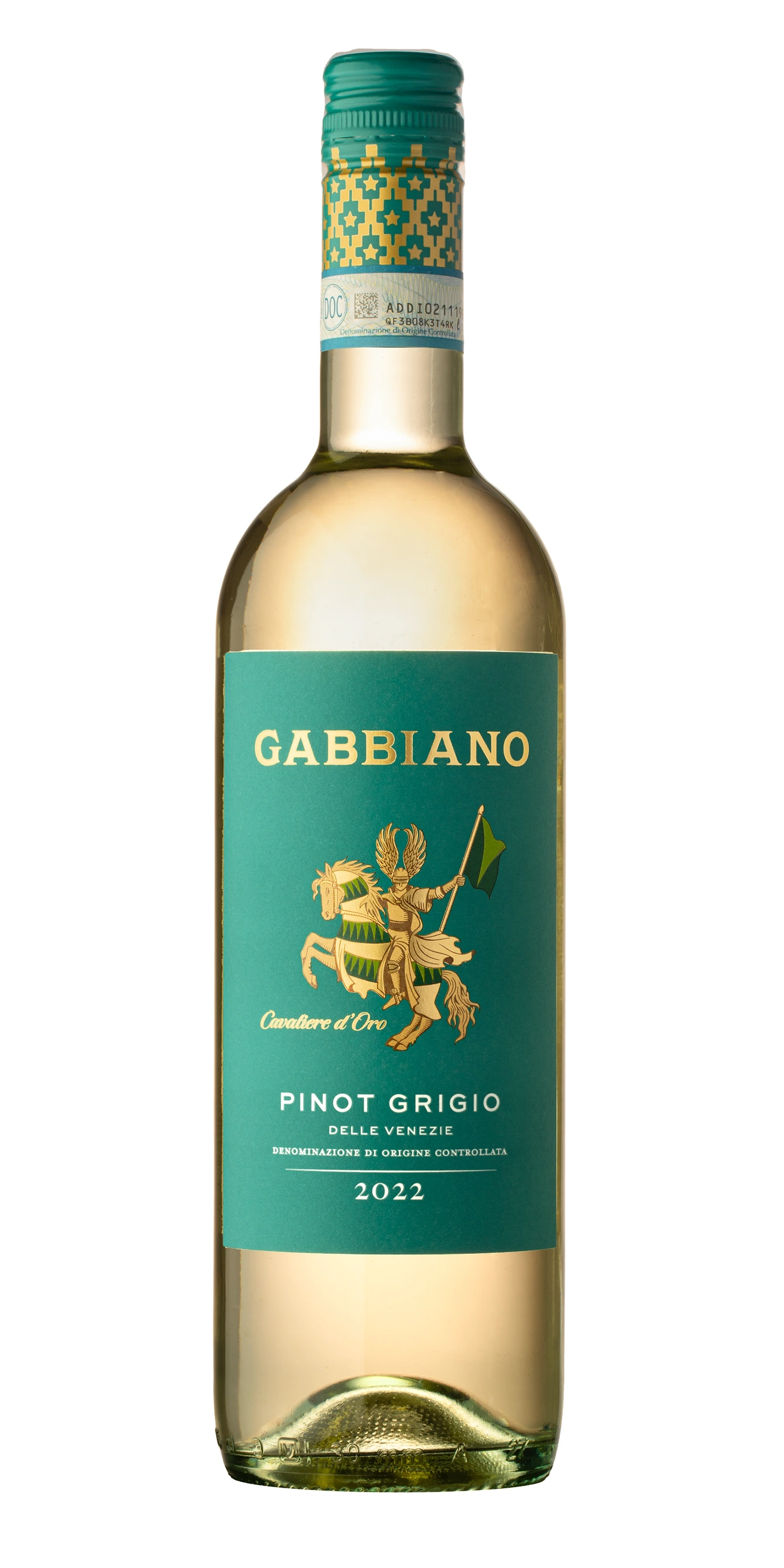 GABBIANO PINOT GRIGIO 750ML @ Kelowna [1001036]
