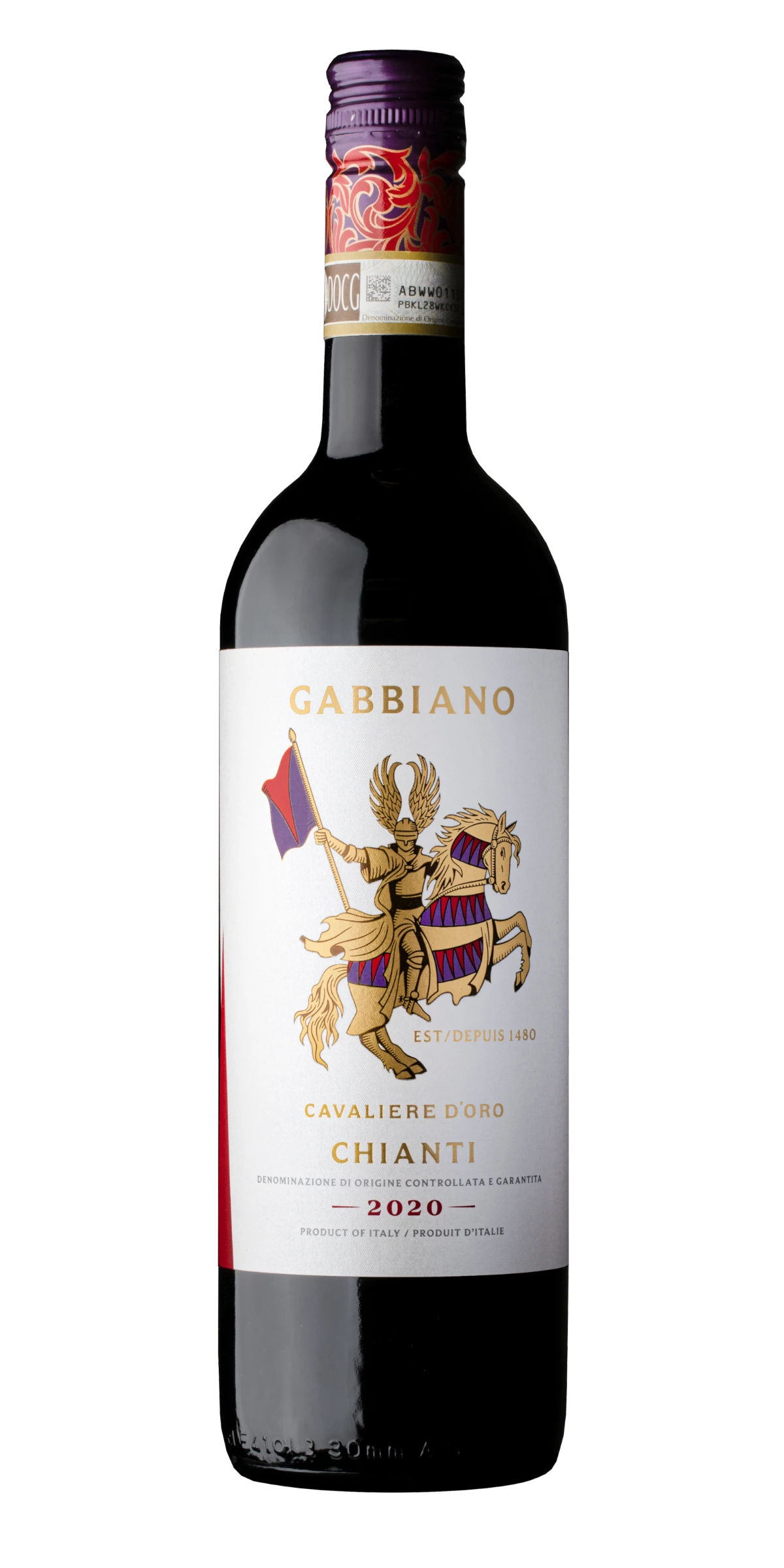 GABBIANO CHIANTI 750ML