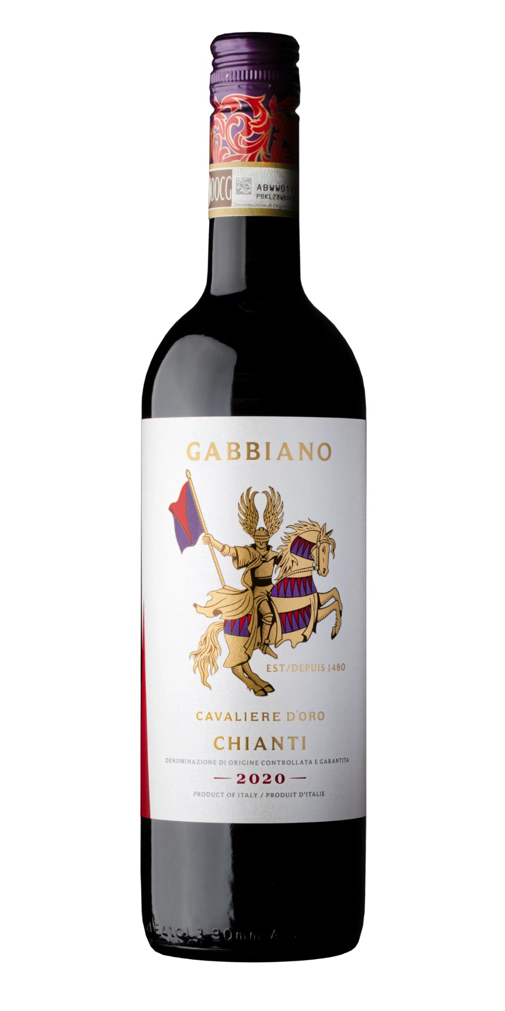 GABBIANO CHIANTI 750ML