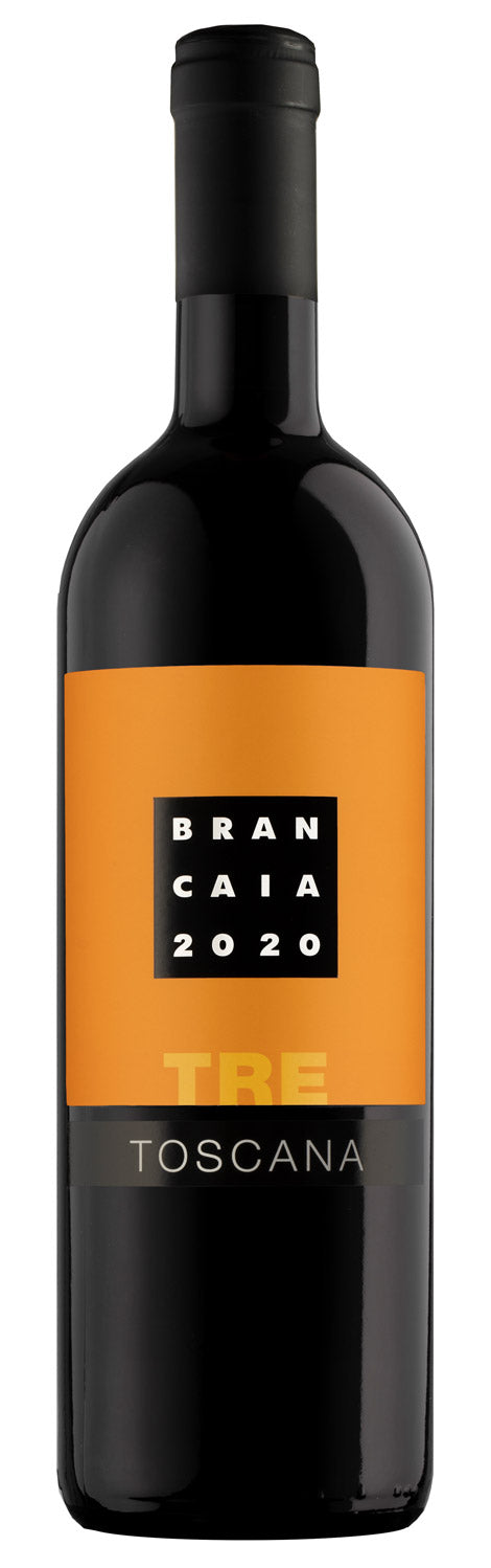 CASA BRANCAIA TRE TUSCANY 750ML