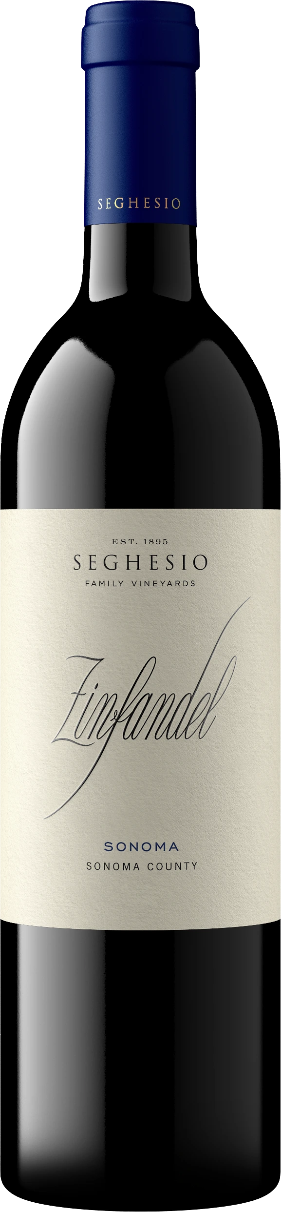 SEGHESIO ZINFANDEL 750ML @ Saskatoon [1001047]
