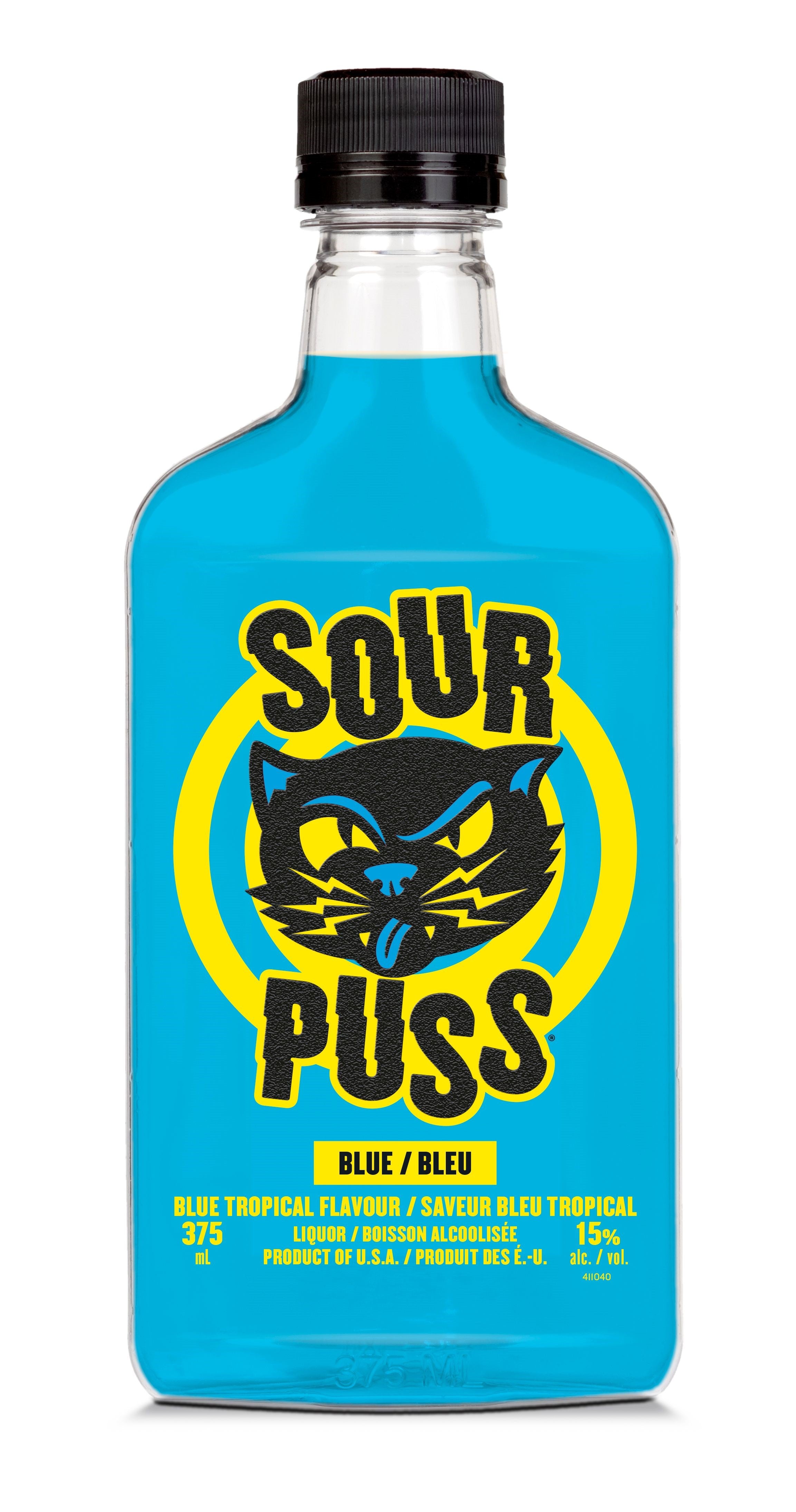 SOUR PUSS BLUE 375ML @ Airdrie [1001050]