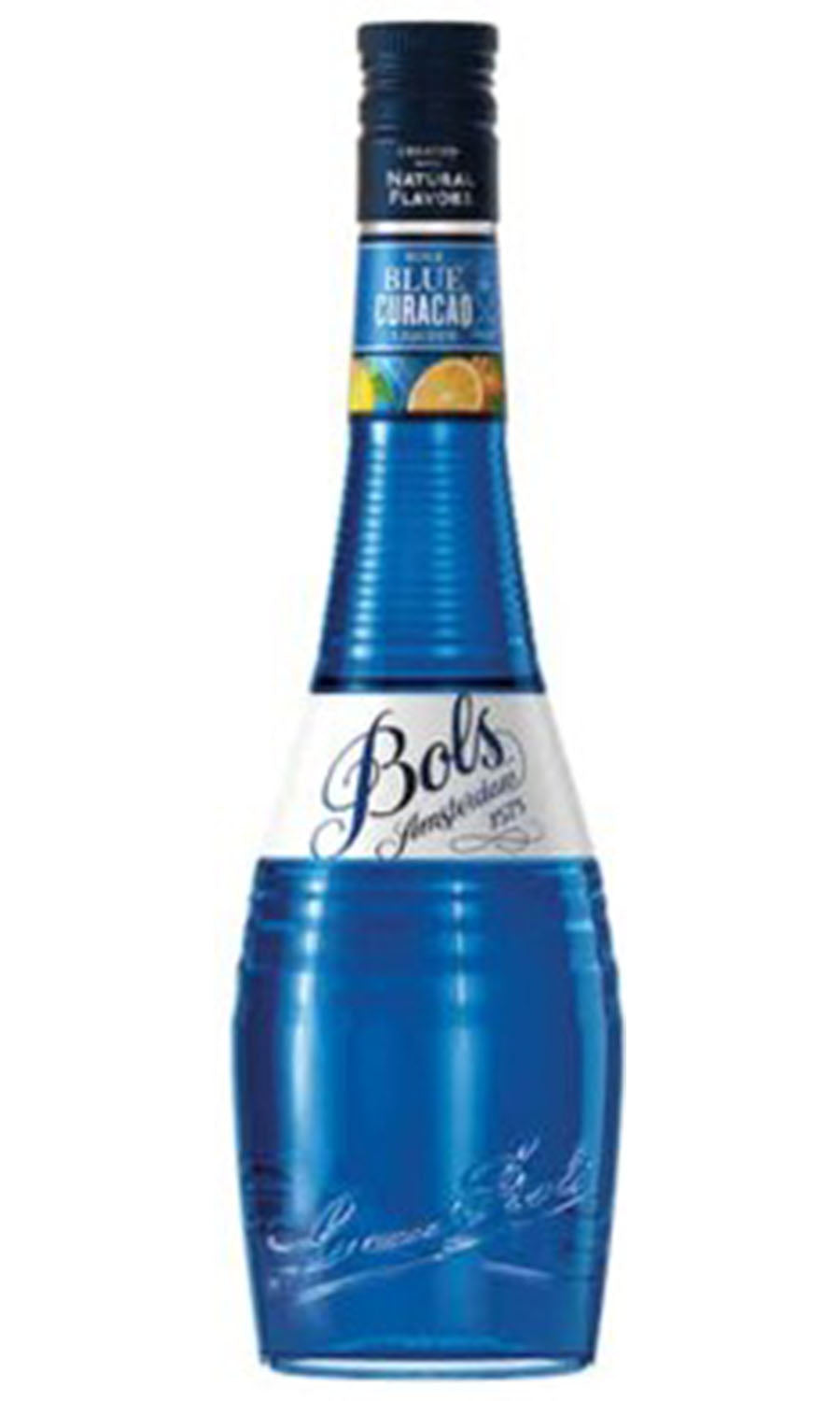 BOLS BLUE LIQUEUR 750ML @ Lethbridge [1001053]