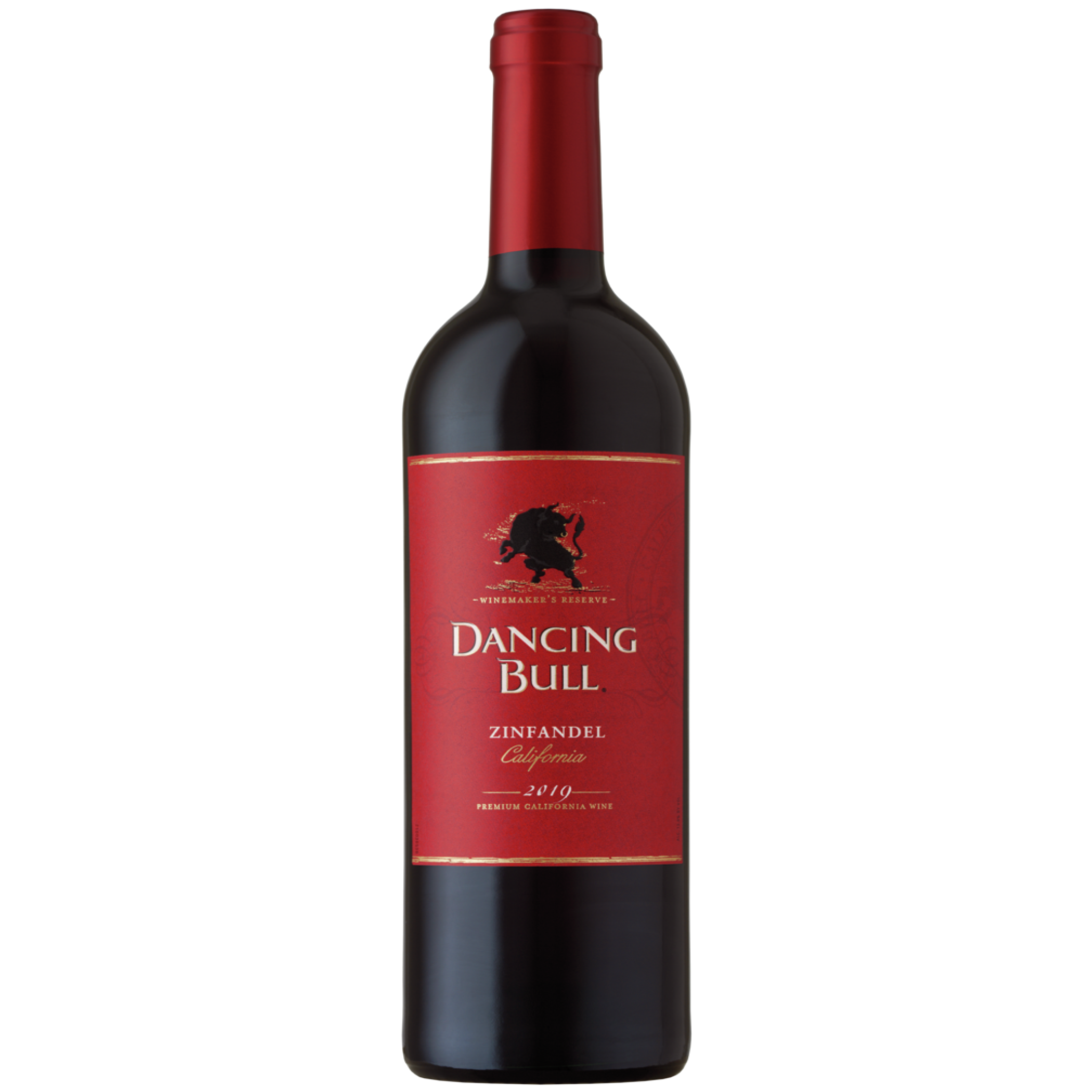 DANCING BULL ZINFANDEL 750ML