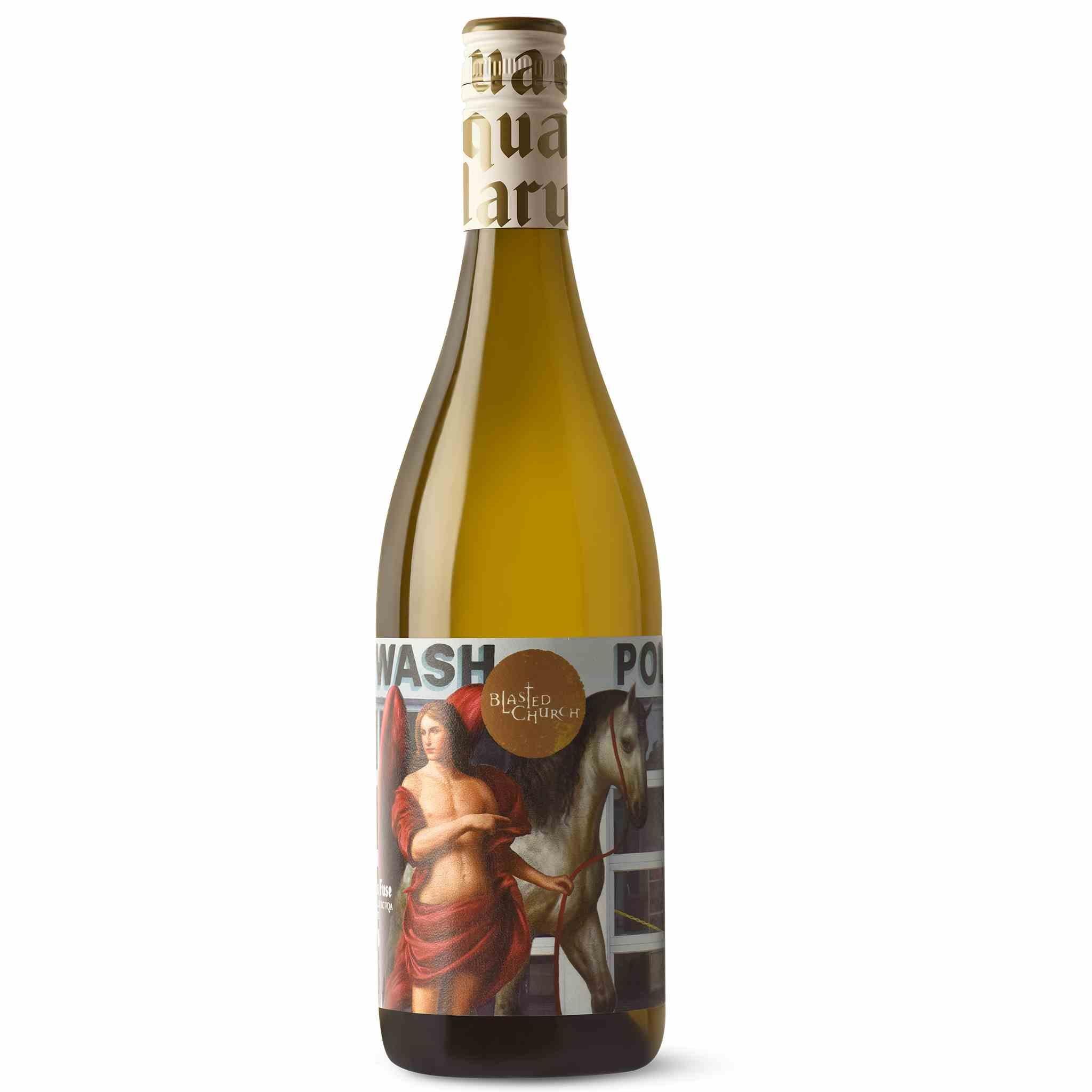 BLASTED CHURCH HATFIELDS FUSE 750ML