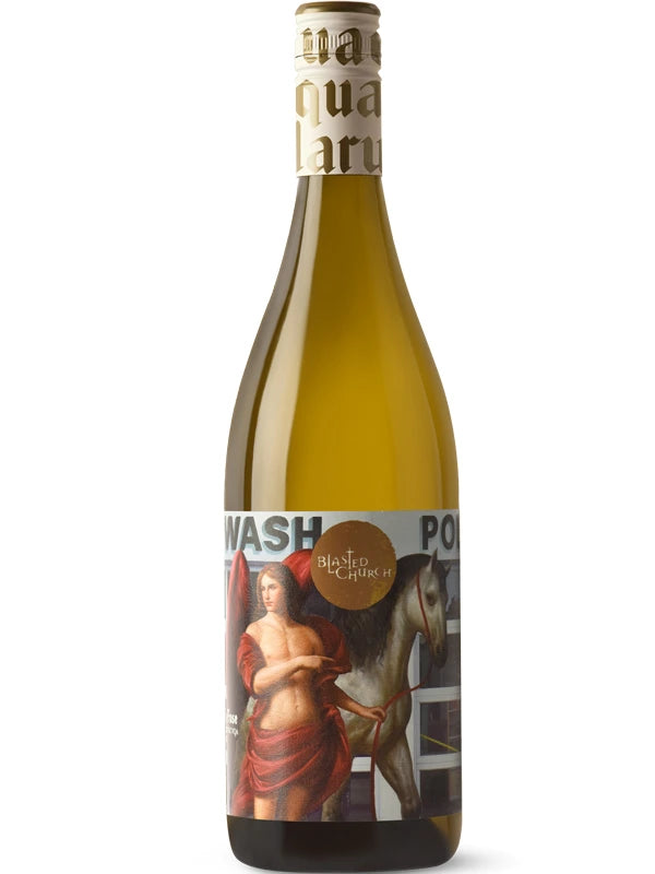 BLASTED CHURCH HATFIELDS FUSE 750ML