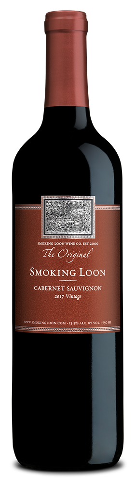 SMOKING LOON CABERNET SAUVIGNON 750ML