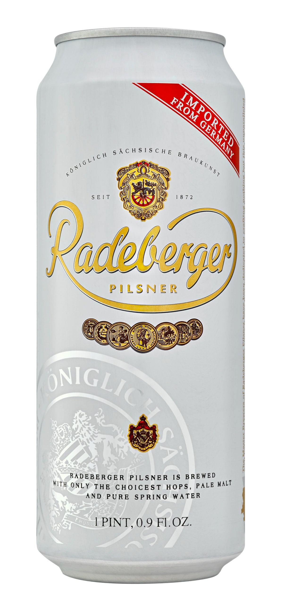 RADEBERGER PILSNER 500ML CAN