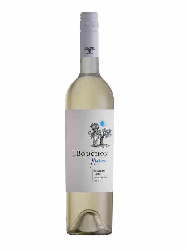 J BOUCHON SAUVIGNON BLANC 750ML