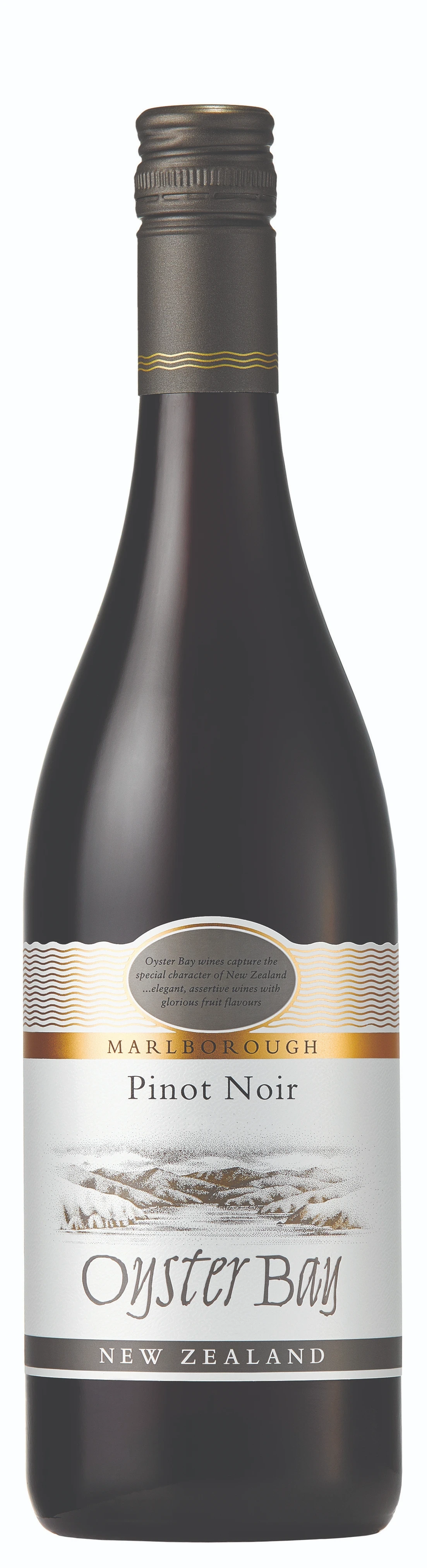 OYSTER BAY PINOT NOIR 750ML @ Saskatoon [1001120]