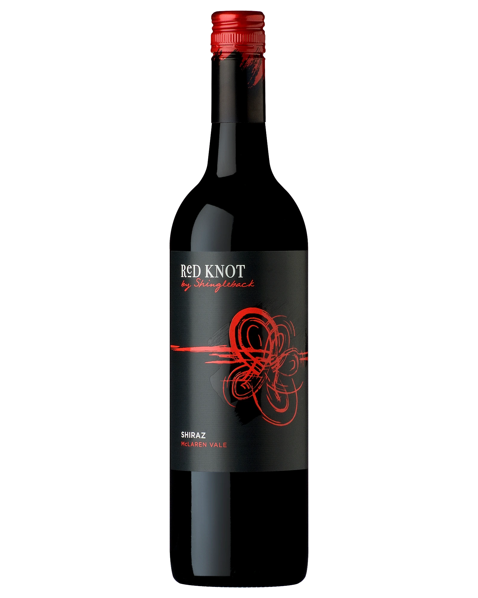 RED KNOT SHIRAZ 750ML