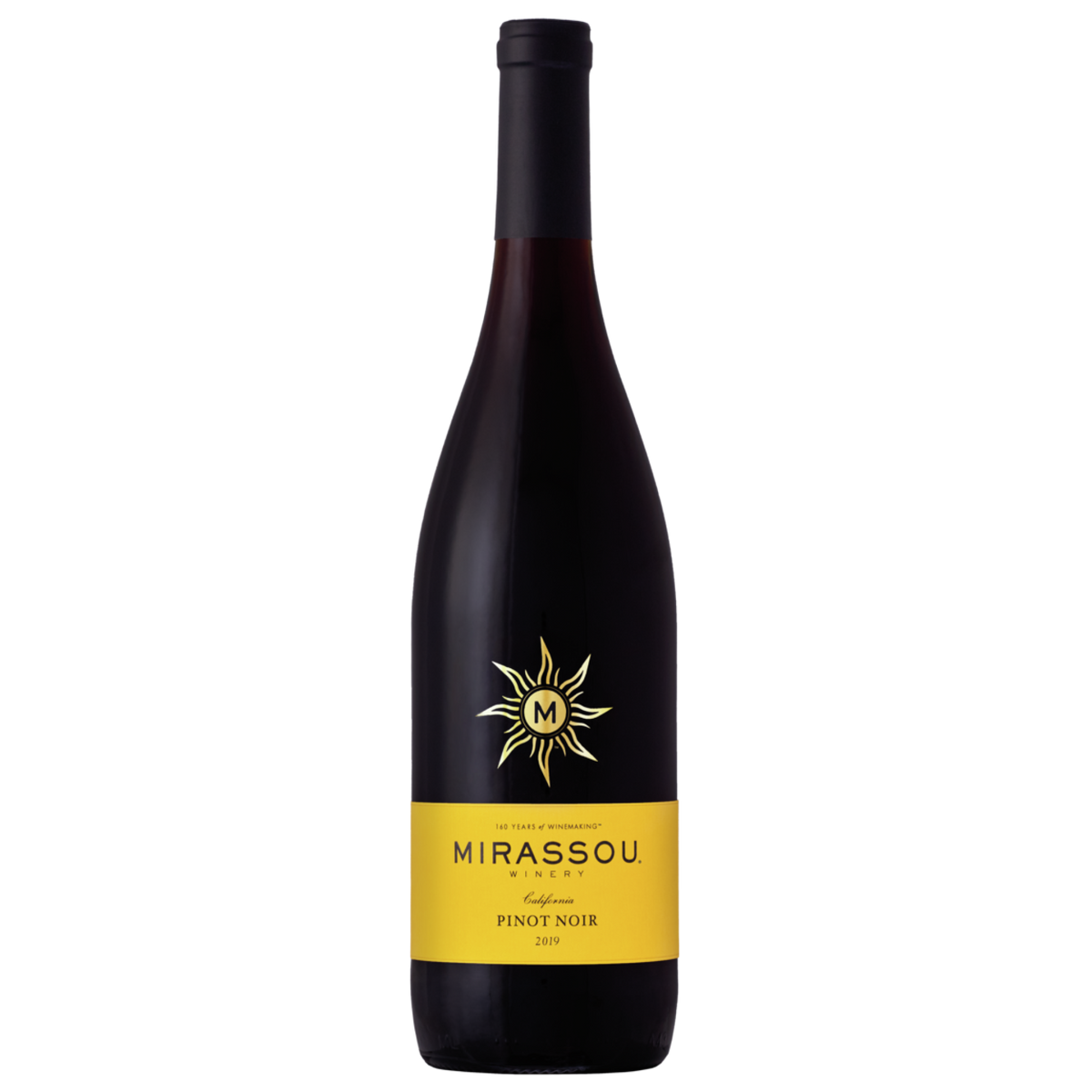 MIRASSOU CENTRAL PINOT NOIR 750ML @ Saskatoon [1001130]