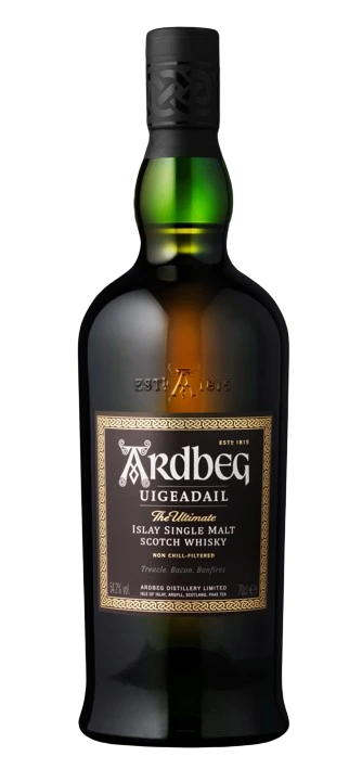 ARDBEG UIGEADAIL 700ML @ MacTaggart Ridge [1001137]