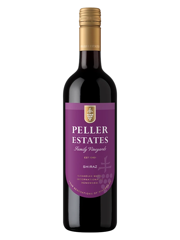 PELLER ESTATES SHIRAZ 750ML