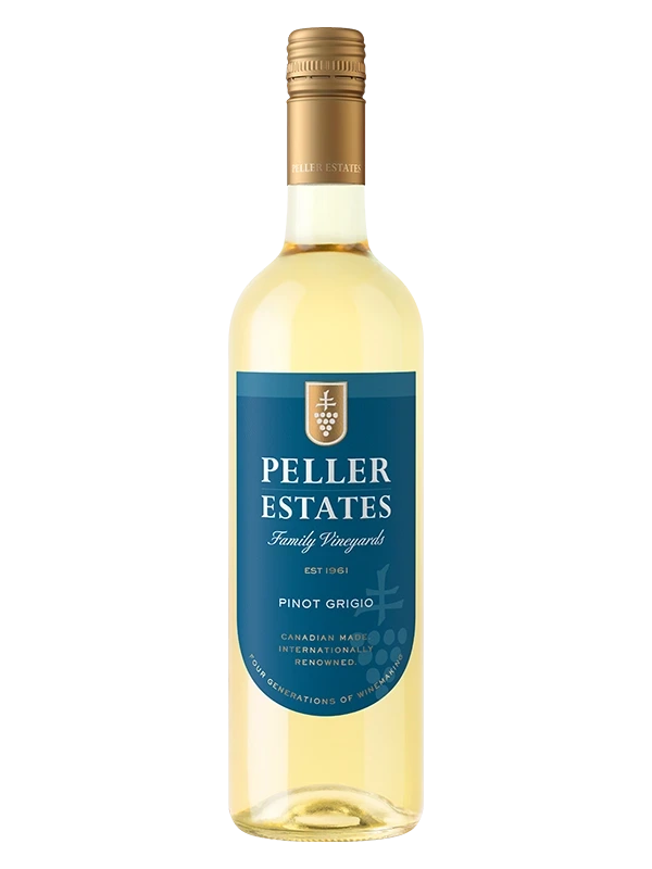 PELLER ESTATES PINOT GRIGIO 750ML @ MacTaggart [1001146]